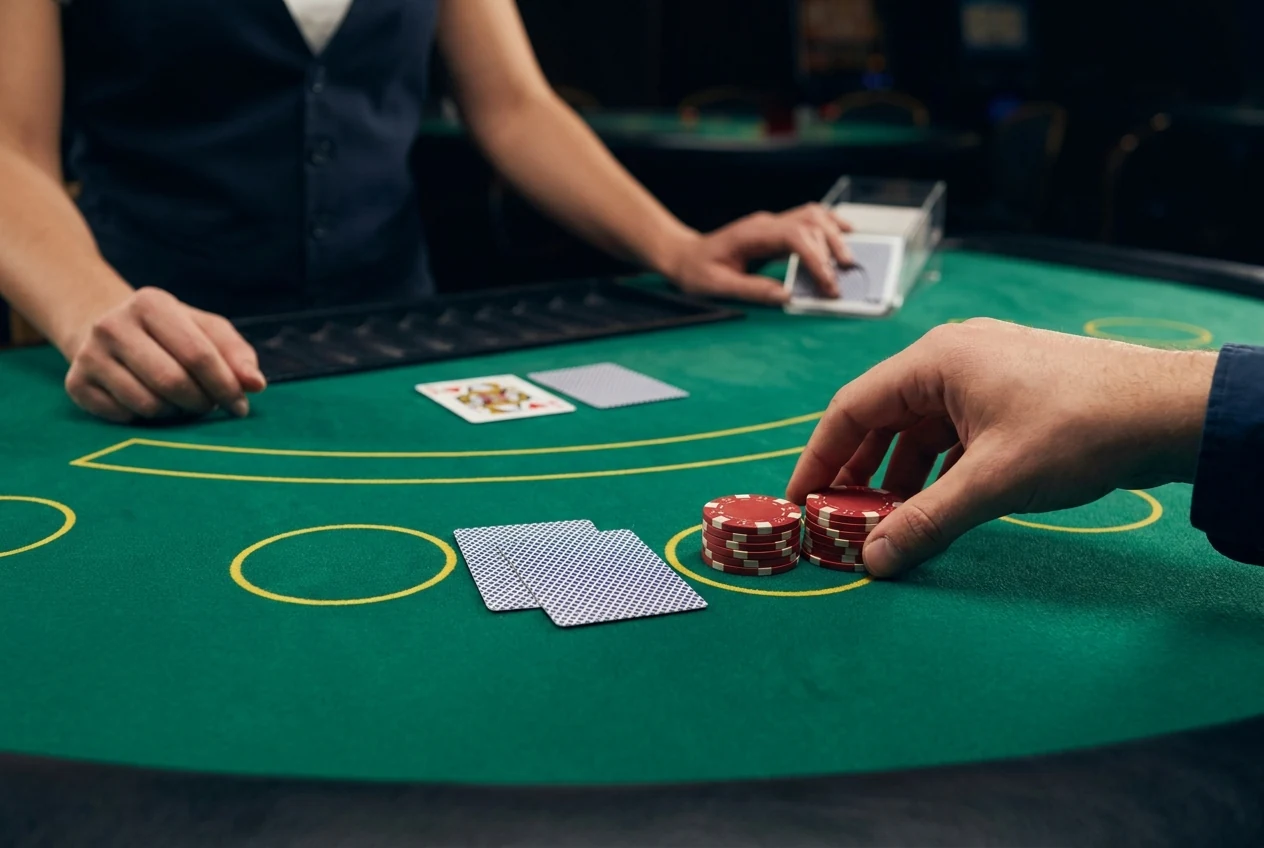 Double Down Blackjack